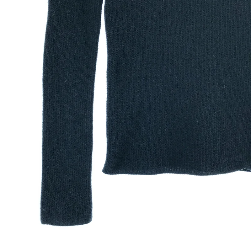 BALENCIAGA / バレンシアガ | ポリウレタン ボトルネック トップス | L | レディース
