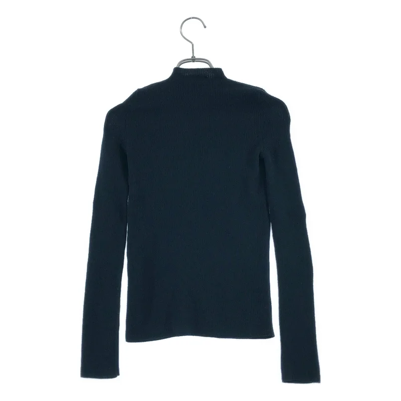 BALENCIAGA / バレンシアガ | ポリウレタン ボトルネック トップス | L | レディース