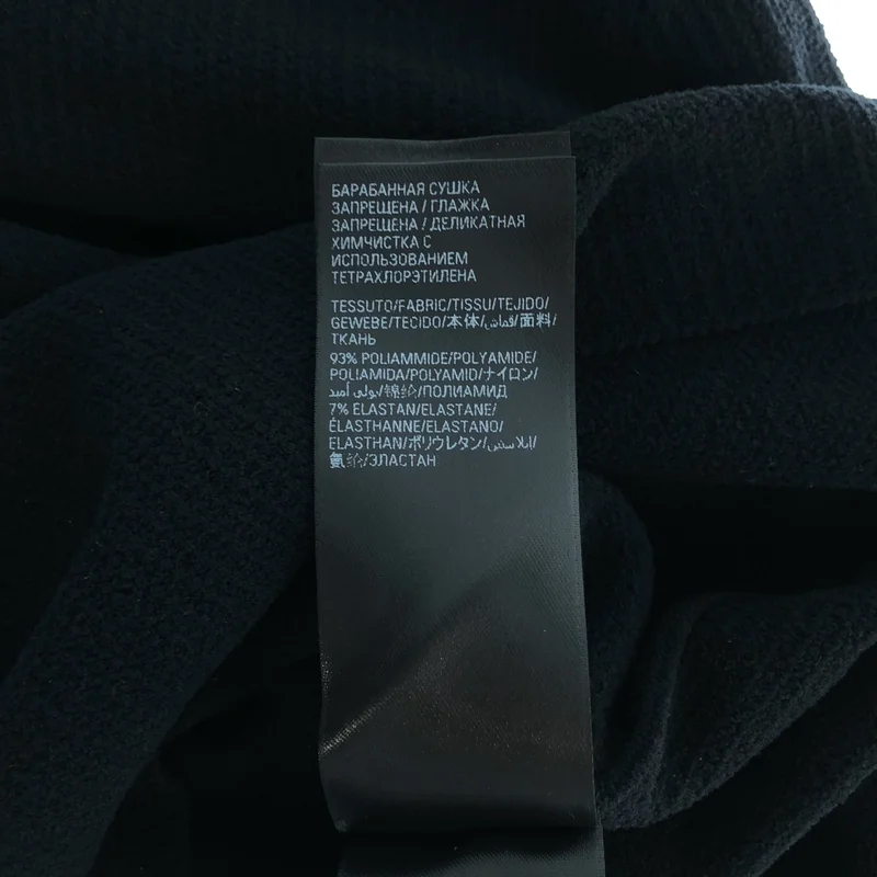 BALENCIAGA / バレンシアガ | ポリウレタン ボトルネック トップス | L | レディース