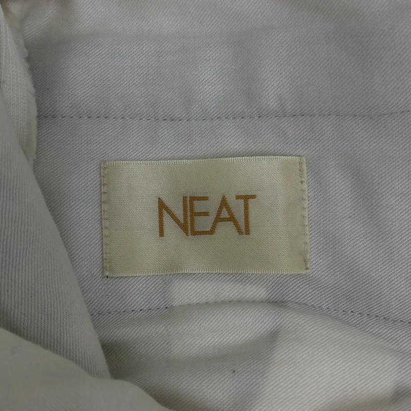 NEAT / ニート | 2タック デニムトラウザー | 44 | メンズ