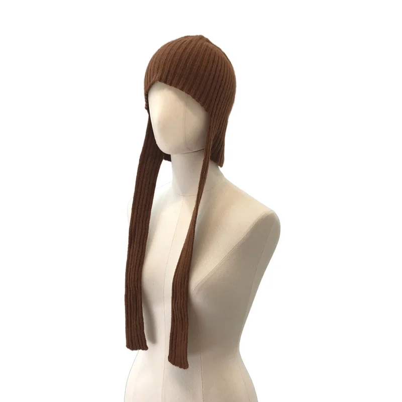 babaco / ババコ | Cashmere Knit Cap 帽子 | F | その他