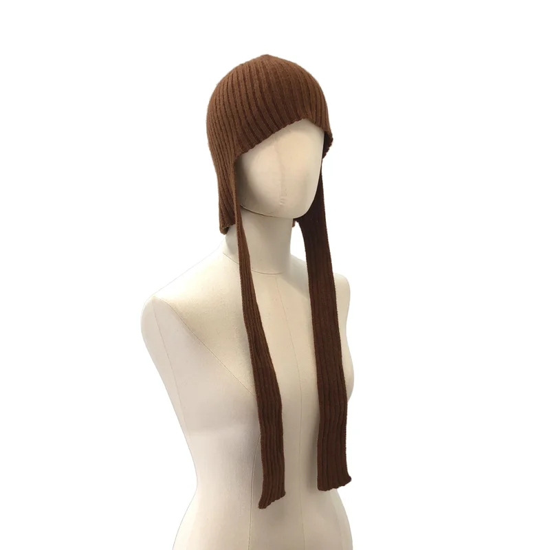 babaco / ババコ | Cashmere Knit Cap 帽子 | F | その他