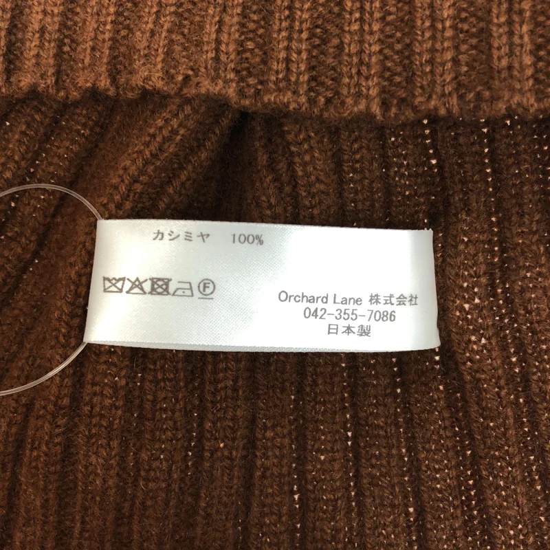 babaco / ババコ | Cashmere Knit Cap 帽子 | F | その他