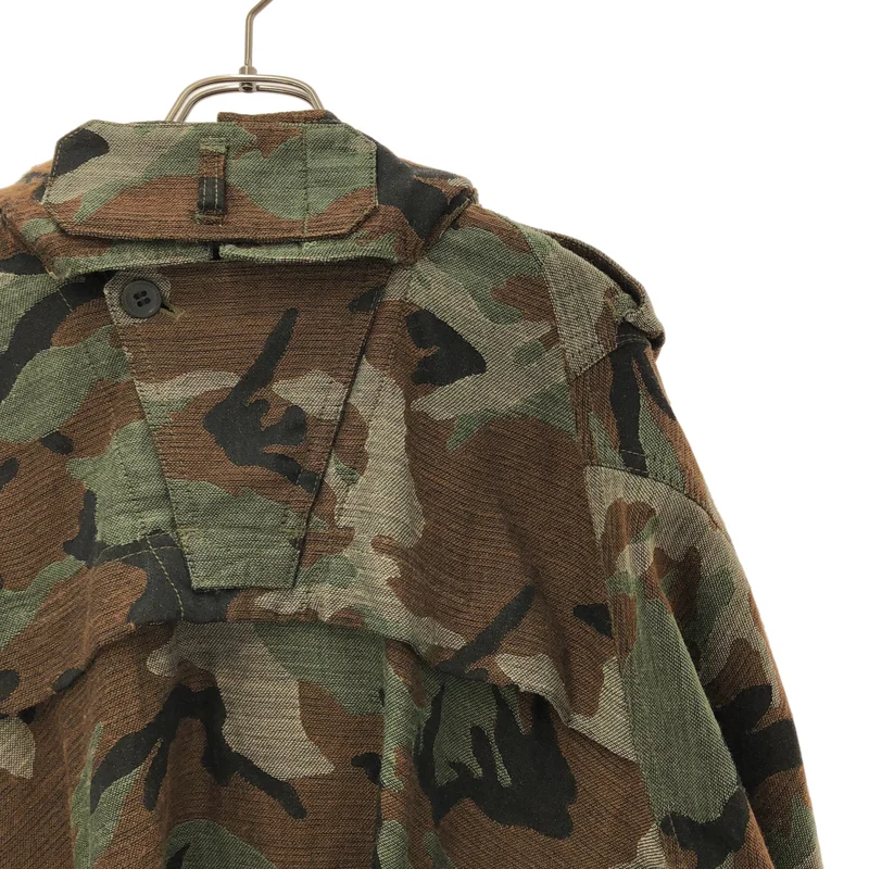 JUNYA WATANABE COMME des GARCONS / ジュンヤワタナベ | 2010AW | カモフラ柄 ジャケット JF-J016 | S | レディース