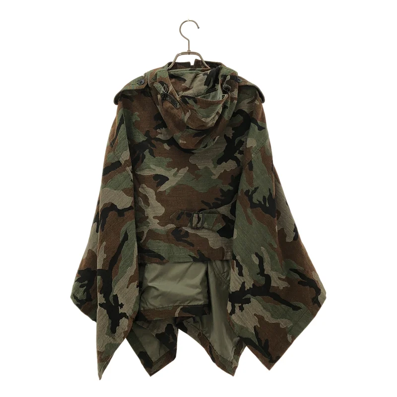 JUNYA WATANABE COMME des GARCONS / ジュンヤワタナベ | 2010AW | カモフラ柄 ジャケット JF-J016 | S | レディース