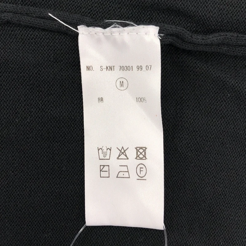 ARCODIO / アルコディオ | コットン スキッパーカラー ポロシャツ | M | メンズ