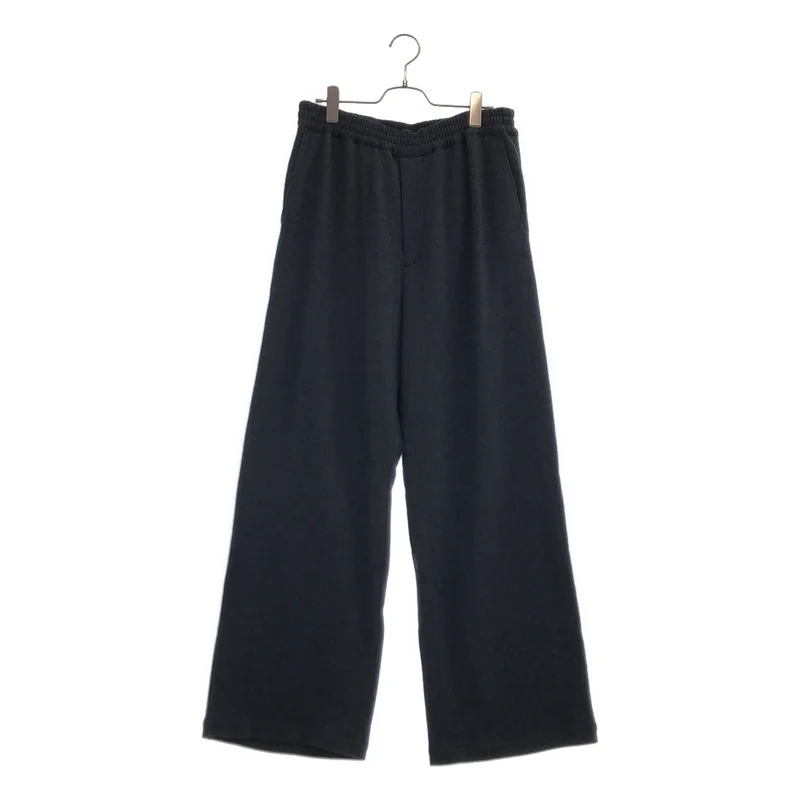 Graphpaper / グラフペーパー | 2025AW | Wool Smooth Flannel Easy Wide Pants / ウール スムースフランネル イージーワイドパンツ | 2 | メンズ