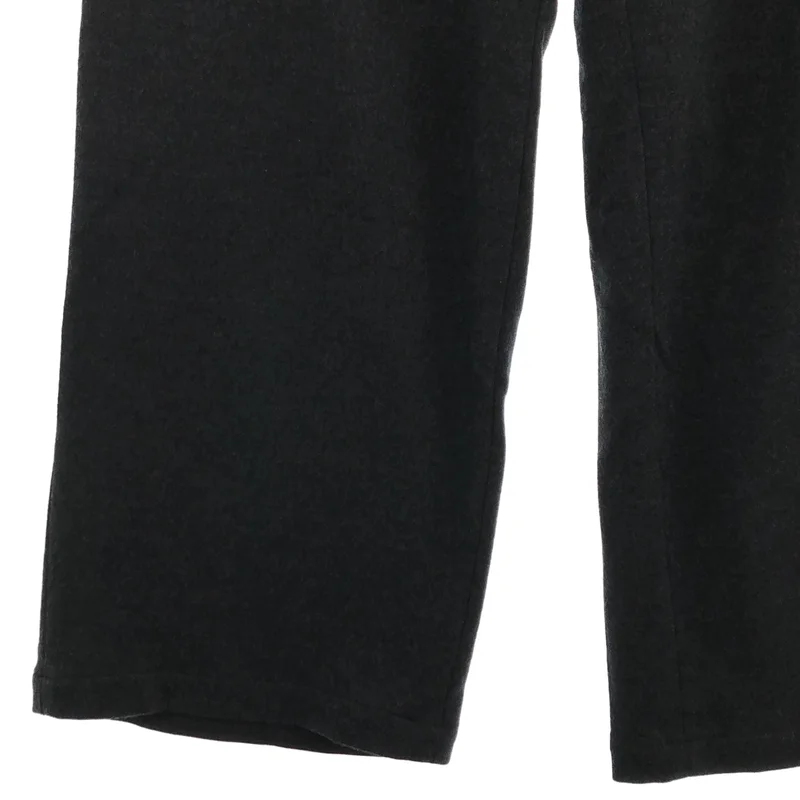 Graphpaper / グラフペーパー | 2025AW | Wool Smooth Flannel Easy Wide Pants / ウール スムースフランネル イージーワイドパンツ | 2 | メンズ