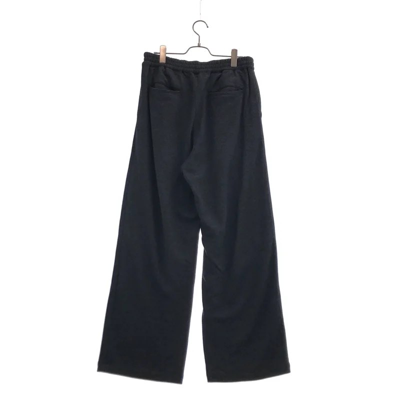 Graphpaper / グラフペーパー | 2025AW | Wool Smooth Flannel Easy Wide Pants / ウール スムースフランネル イージーワイドパンツ | 2 | メンズ
