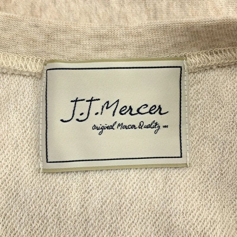 Plage / プラージュ | J.J.MERCER 別注 / Vネック スウェット | F | レディース