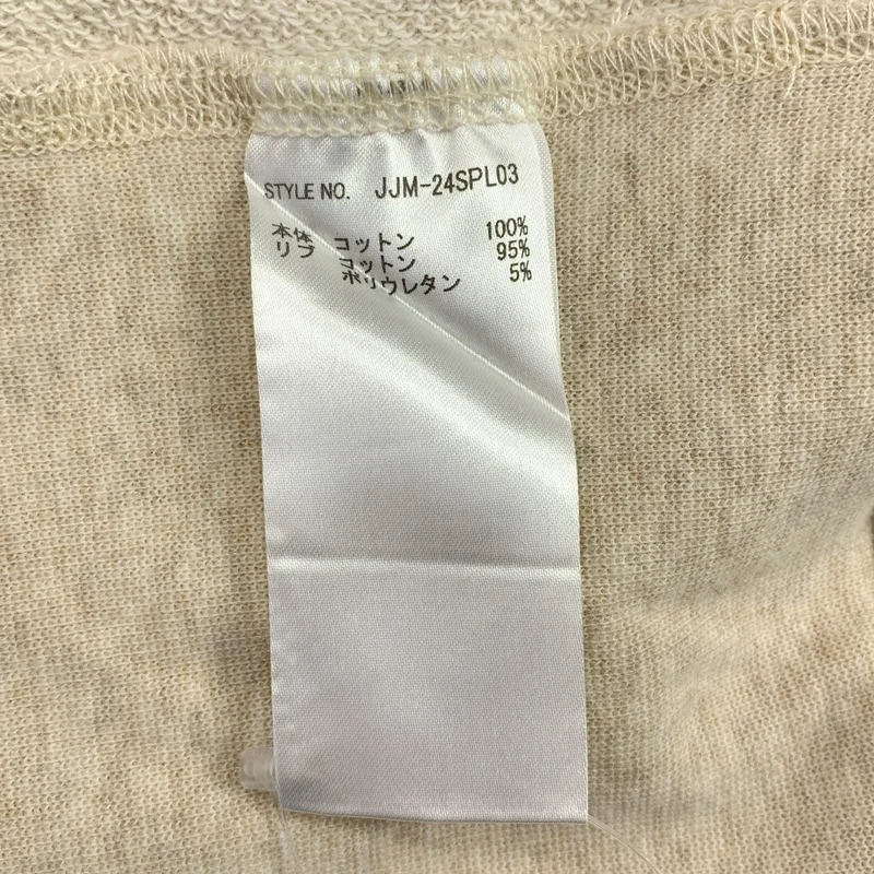 Plage / プラージュ | J.J.MERCER 別注 / Vネック スウェット | F | レディース