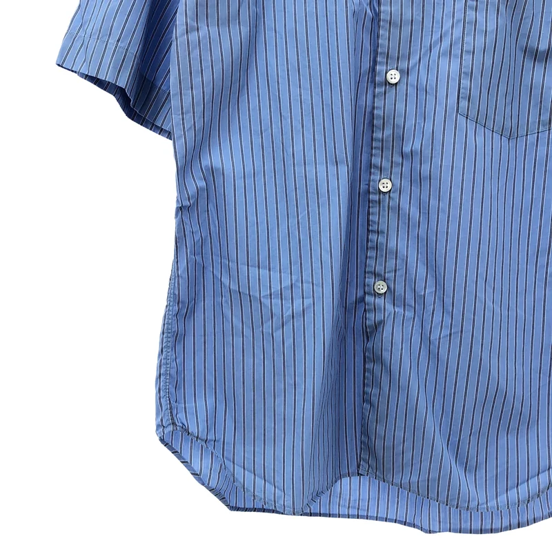 COMME des GARCONS HOMME DEUX / コムデギャルソンオムドゥ | 2018SS | コットン アロハショルダー ショートスリーブシャツ | S | メンズ