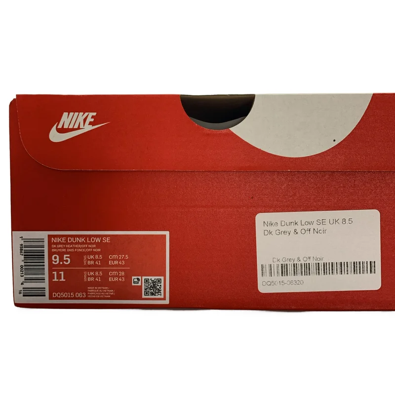 NIKE / ナイキ | Dunk Low / DQ5015-063 ダンク ロー スニーカー | 27.5 | メンズ