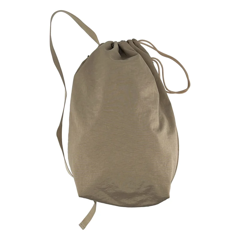 ERA. / イーラ | TAS LAUNDRY BAG ナイロン ワンショルダーバッグ |