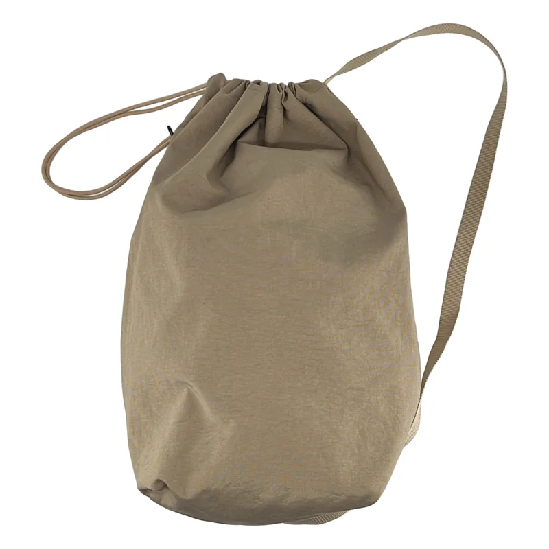 ERA. / イーラ | TAS LAUNDRY BAG ナイロン ワンショルダーバッグ |
