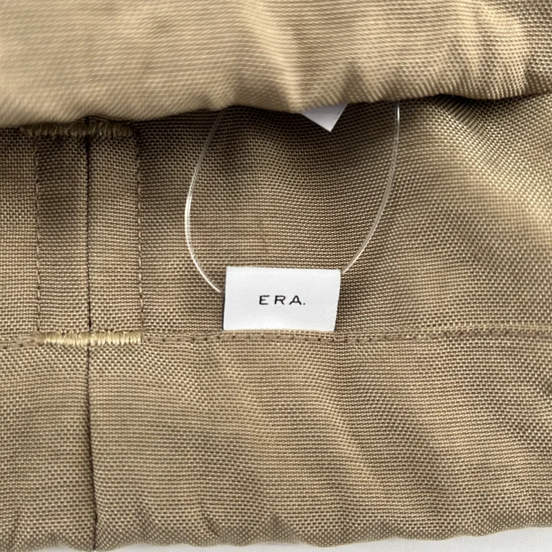 ERA. / イーラ | TAS LAUNDRY BAG ナイロン ワンショルダーバッグ |