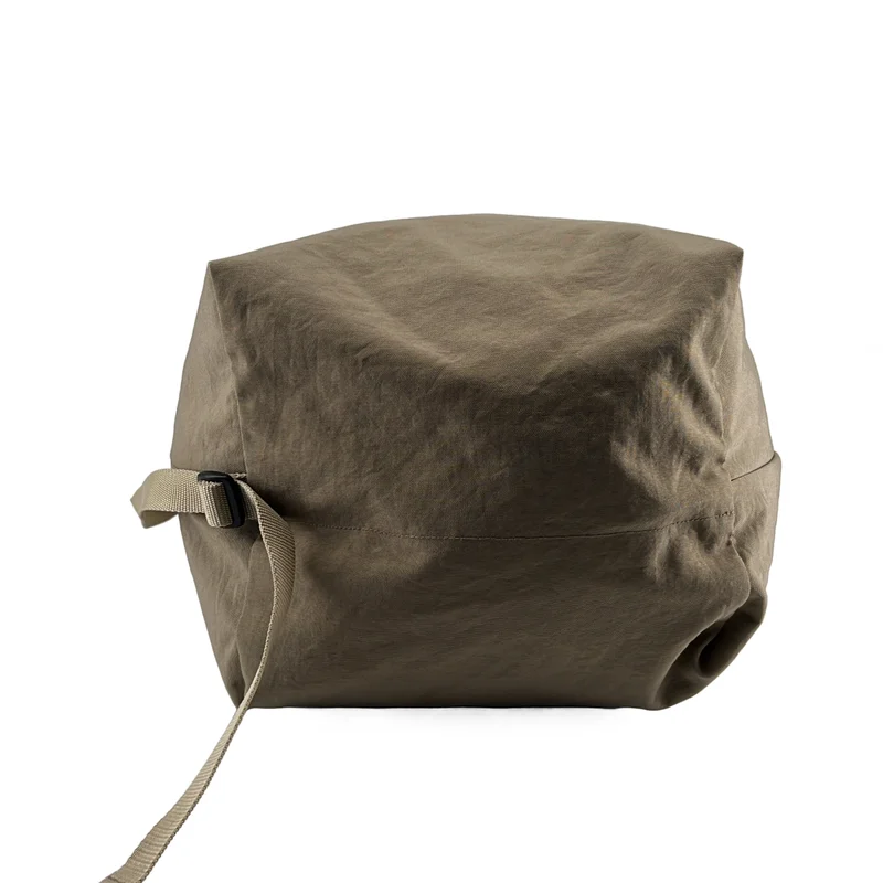 ERA. / イーラ | TAS LAUNDRY BAG ナイロン ワンショルダーバッグ |
