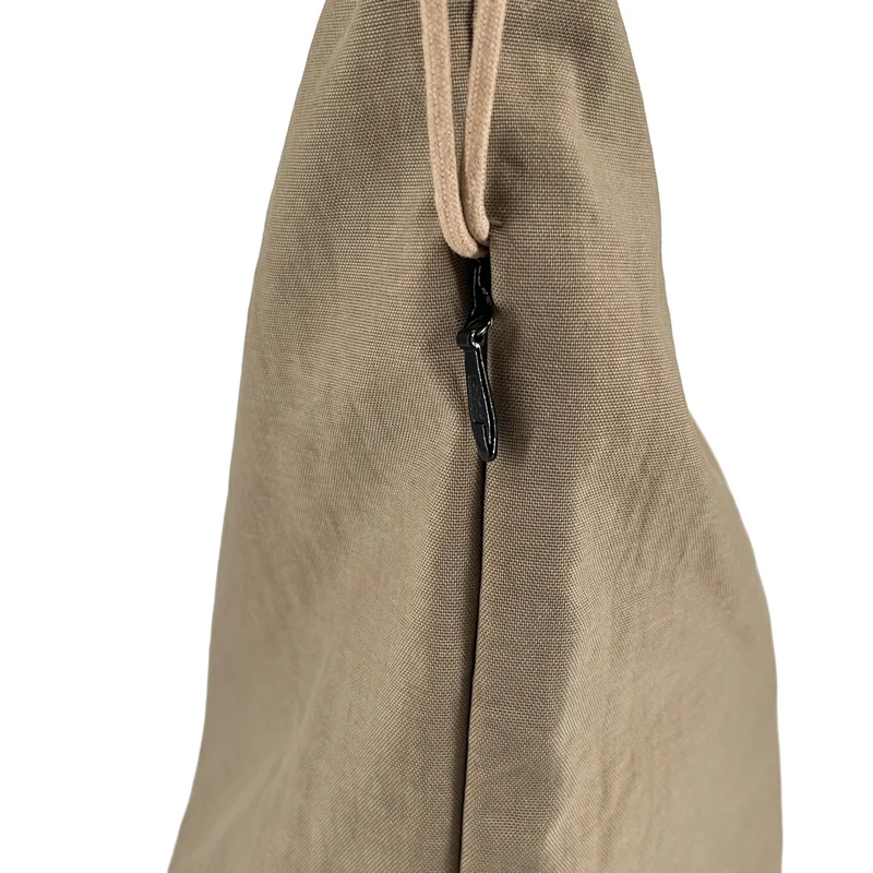 ERA. / イーラ | TAS LAUNDRY BAG ナイロン ワンショルダーバッグ |