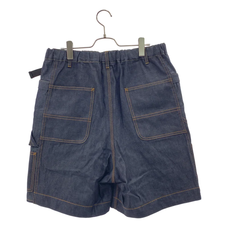 sacai / サカイ | 2022SS | Denim Painter Short Pants デニムペインター ショートパンツ | 3 | メンズ