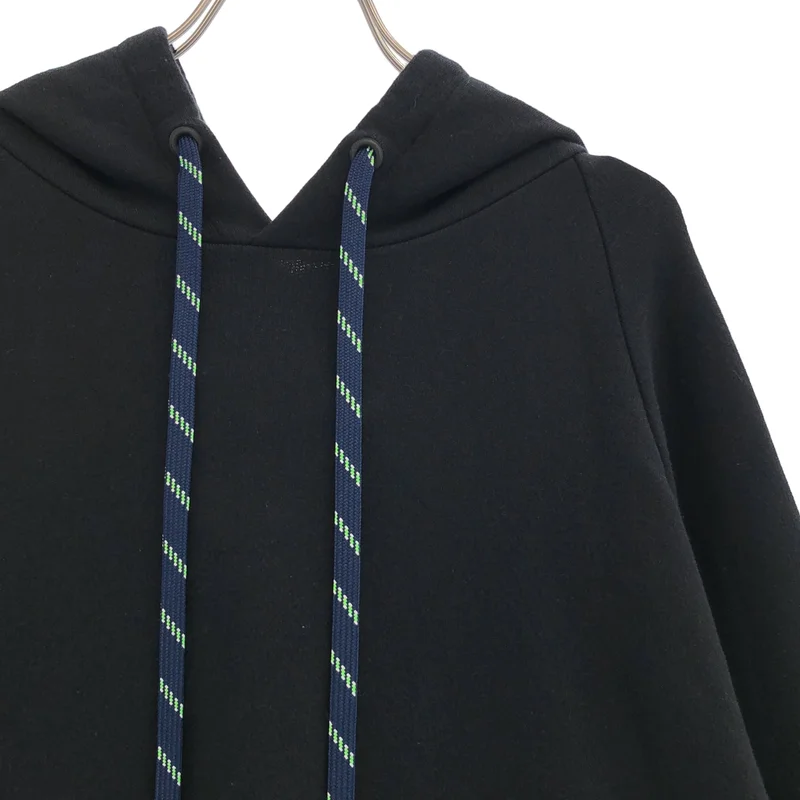 Maison Margiela / メゾンマルジェラ | 2019SS | コットン テープデザイン スウェットパーカー | S | メンズ
