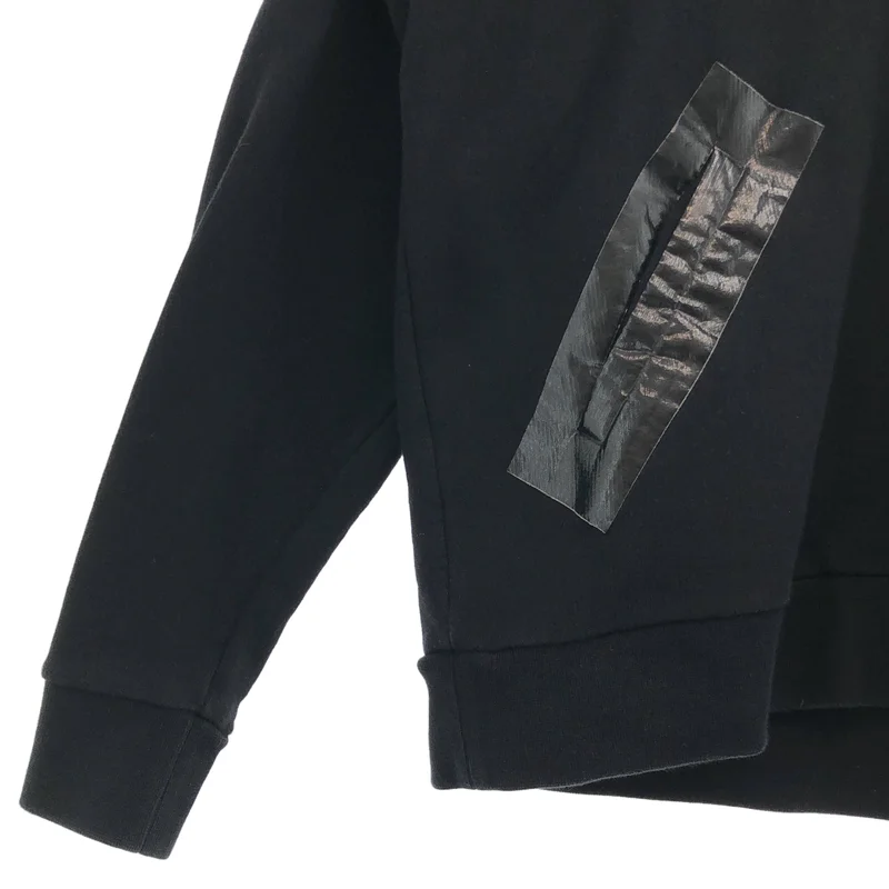 Maison Margiela / メゾンマルジェラ | 2019SS | コットン テープデザイン スウェットパーカー | S | メンズ