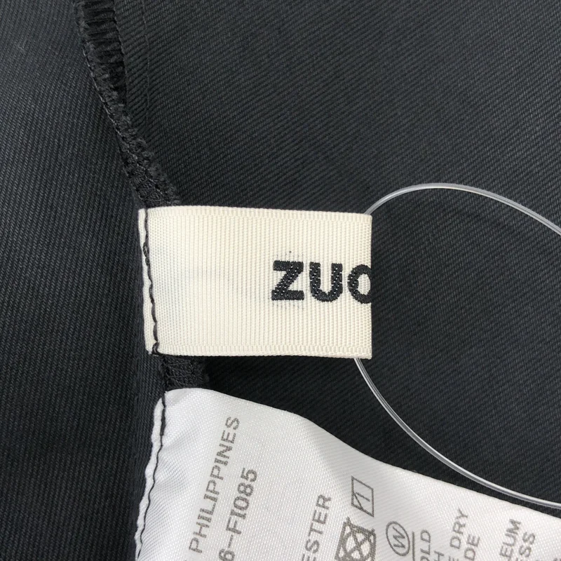 ZUCCa / ズッカ | ワンショルダー ワンピース | M | レディース