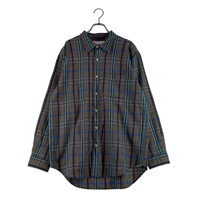 IG BEAMS / インターナショナルギャラリービームス | チャック オーバーシルエット | L | メンズ