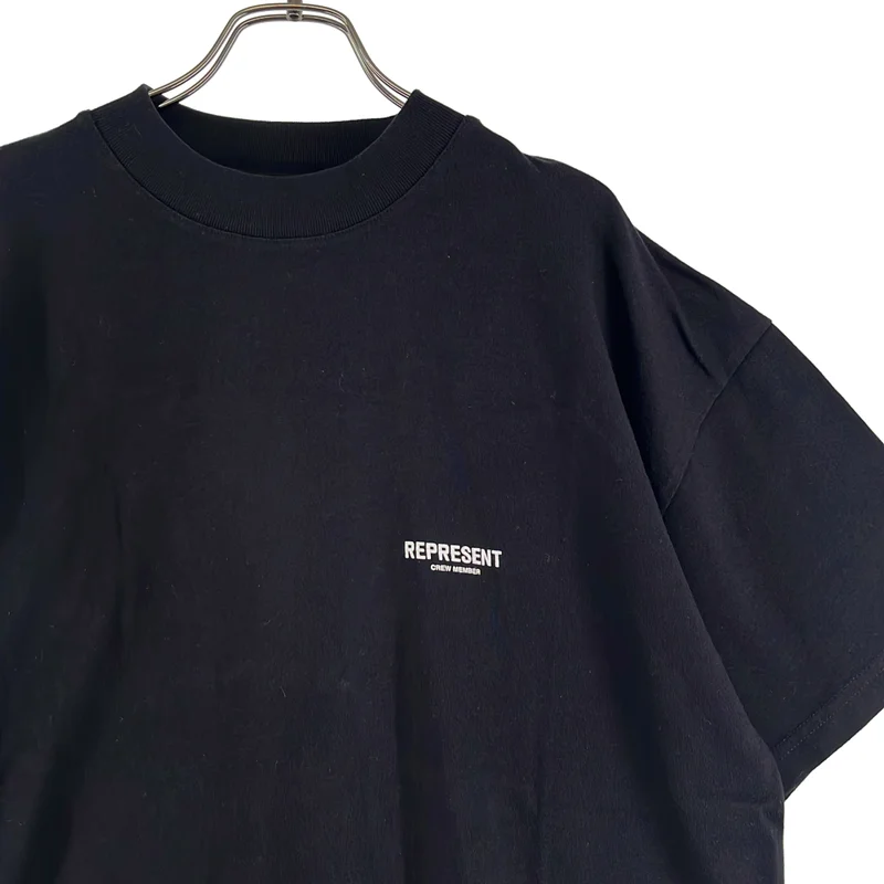 REPRESENT / リプレゼント | Crew Member ロゴ Tシャツ | M | メンズ