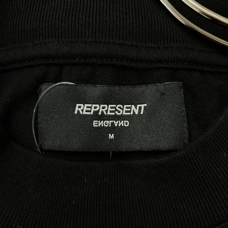 REPRESENT / リプレゼント | Crew Member ロゴ Tシャツ | M | メンズ
