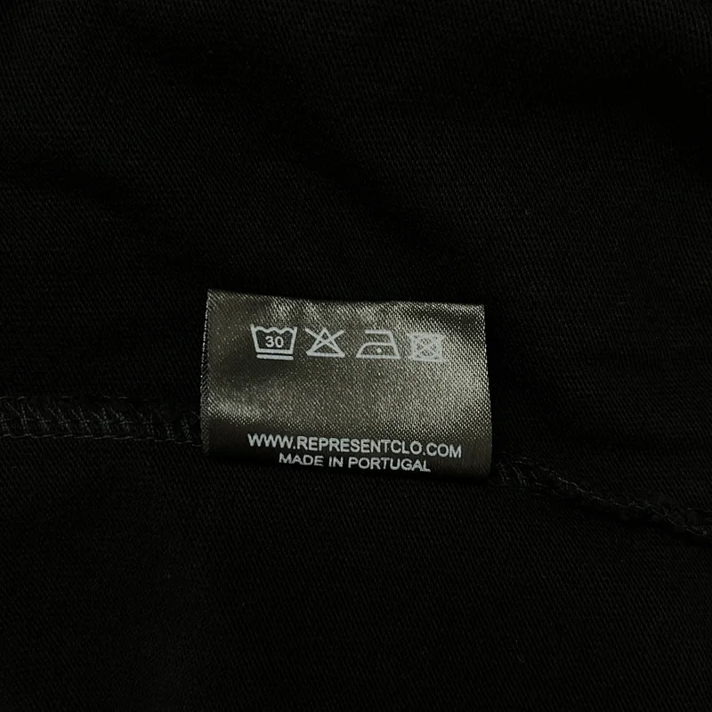 REPRESENT / リプレゼント | Crew Member ロゴ Tシャツ | M | メンズ