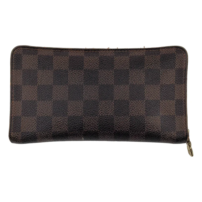 Louis Vuitton / ルイヴィトン | ダミエグラフィット ジッピーロングウォレット |