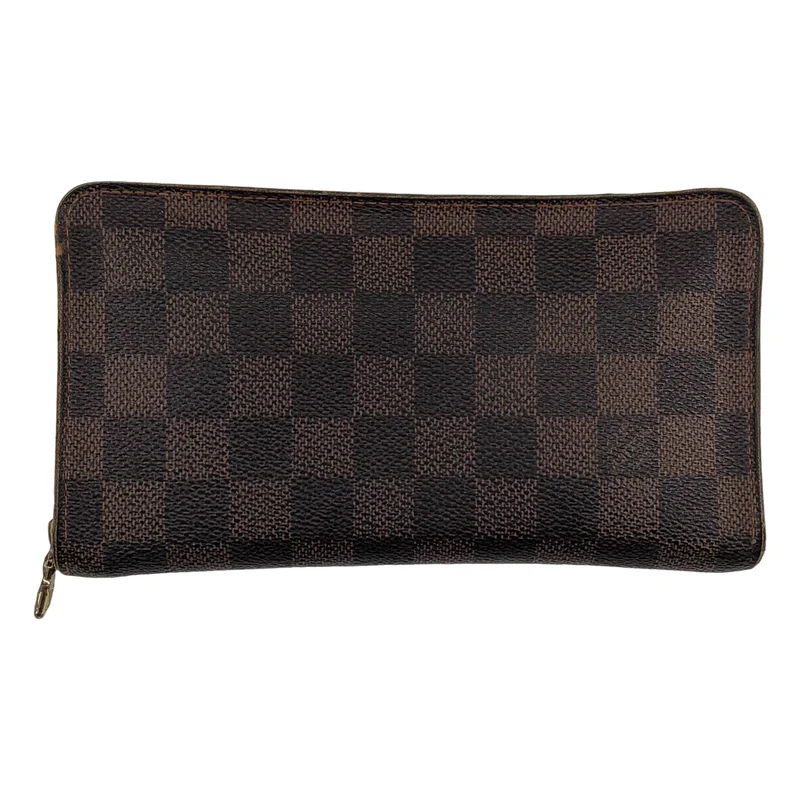 Louis Vuitton / ルイヴィトン | ダミエグラフィット ジッピーロングウォレット |