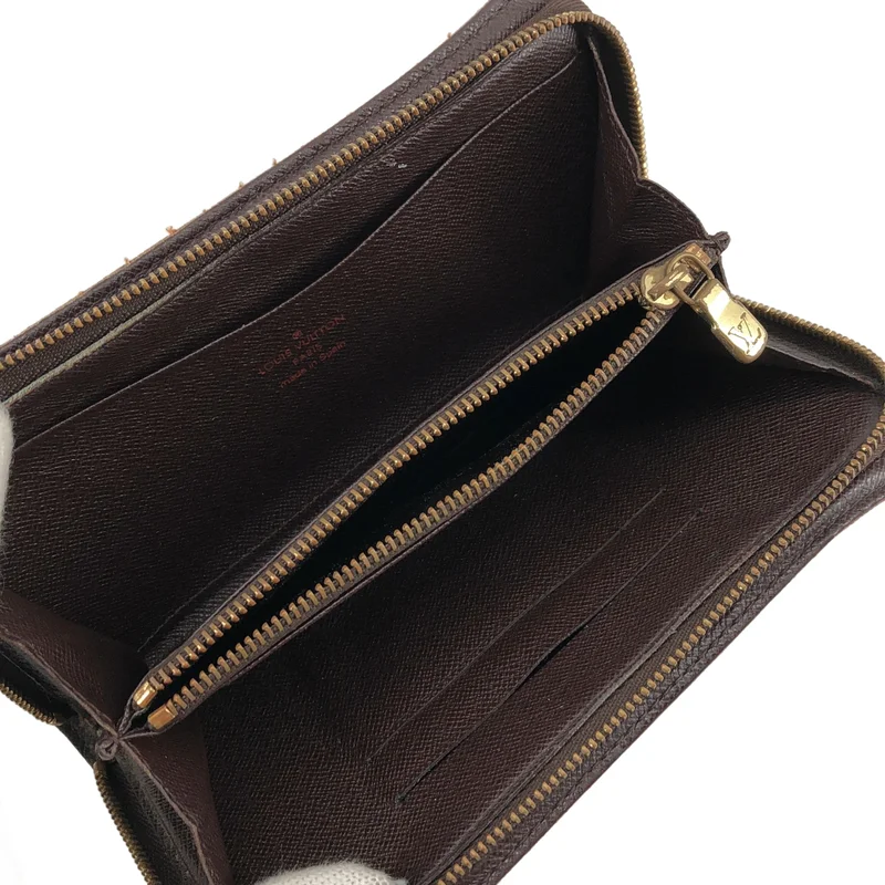 Louis Vuitton / ルイヴィトン | ダミエグラフィット ジッピーロングウォレット |
