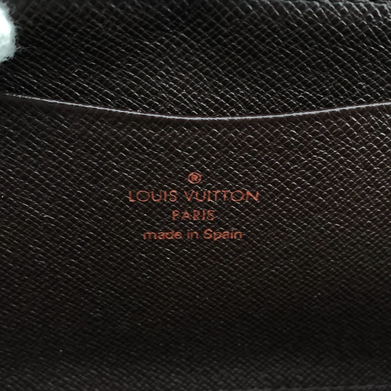 Louis Vuitton / ルイヴィトン | ダミエグラフィット ジッピーロングウォレット |