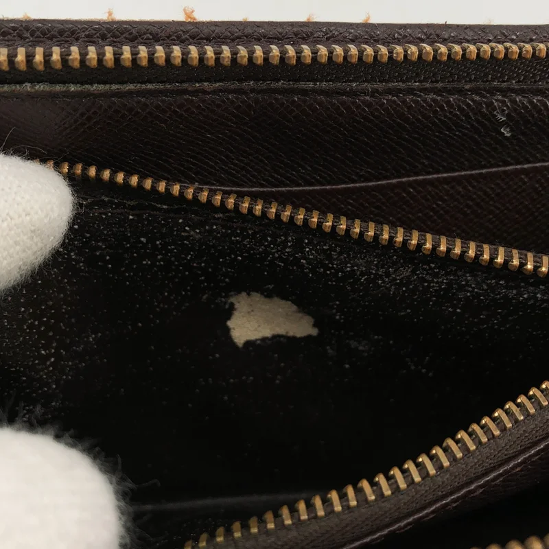 Louis Vuitton / ルイヴィトン | ダミエグラフィット ジッピーロングウォレット |