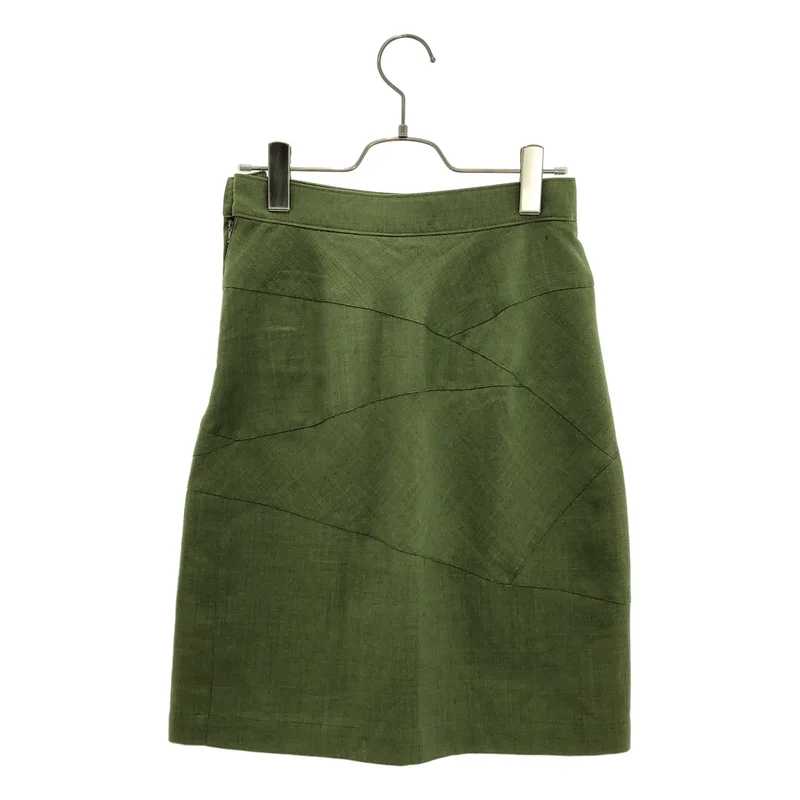 tricot COMME des GARCONS / トリココムデギャルソン | 1992AW | リネン混 タイトスカート | M | レディース