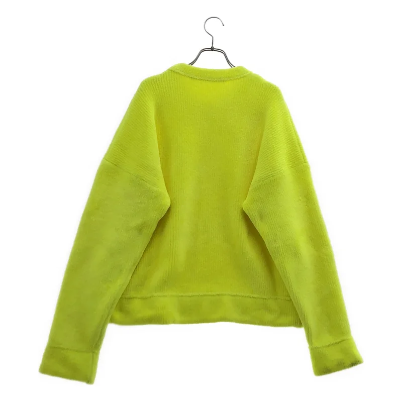 ALEXANDER WANG / アレキサンダーワン | パイルフリース プルオーバー | XS | レディース