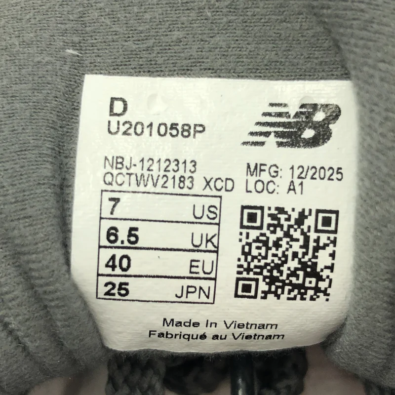 COMME des GARCONS HOMME / コムデギャルソンオム | 2026SS | ×New Balance / 2010 スニーカー | 25.0 | メンズ