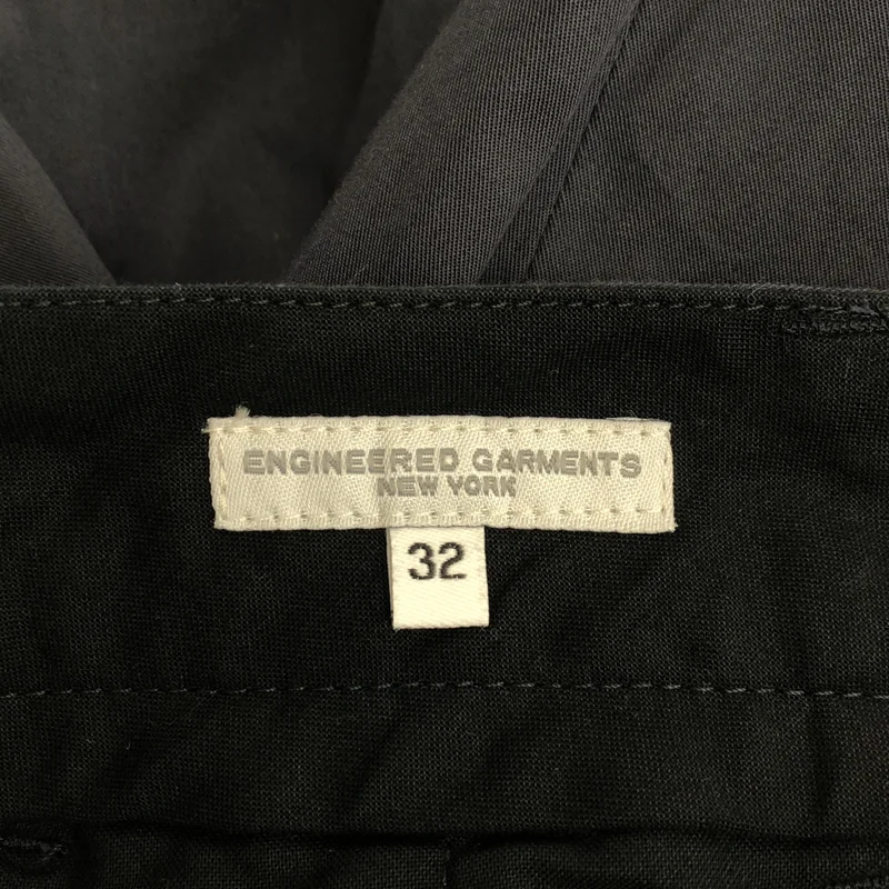 Engineered Garments / エンジニアドガーメンツ | コットン スラックス | 32 | メンズ