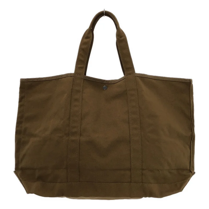 L.L.BEAN / エルエルビーン | ロゴ キャンバストートバッグ |