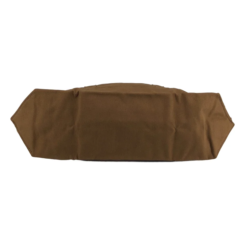 L.L.BEAN / エルエルビーン | ロゴ キャンバストートバッグ |