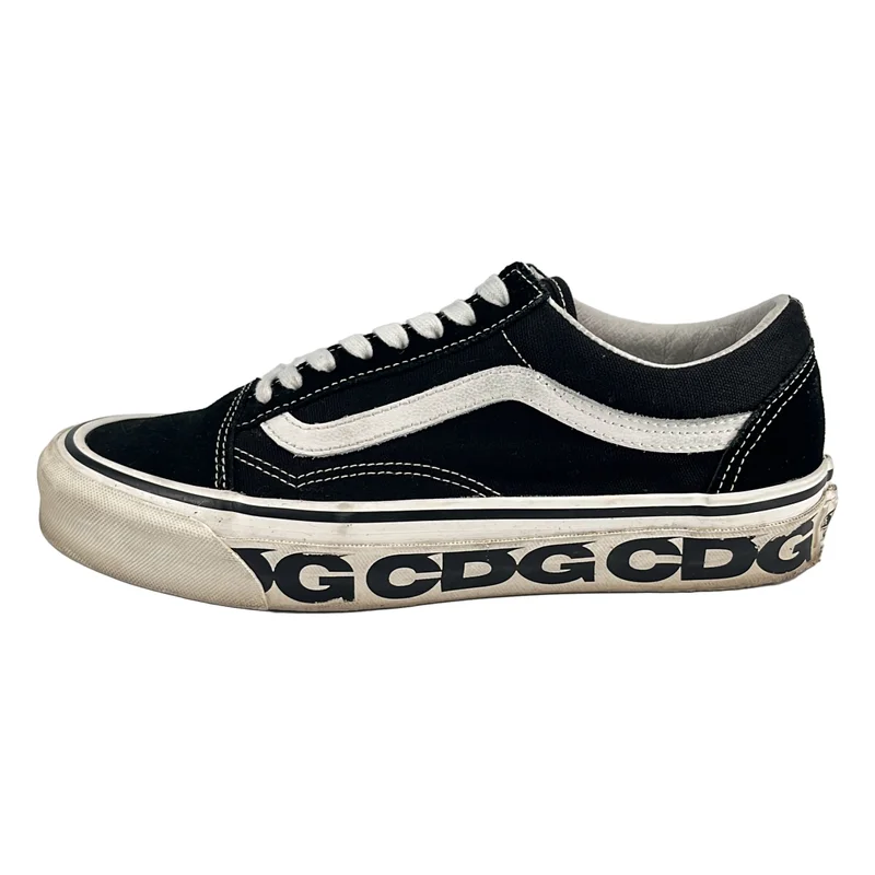 CDG by Comme des Garcons. / シーディージー コムデギャルソン | VANS OTW オールドスクールスニーカー 721356 | 26 | メンズ