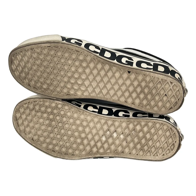 CDG by Comme des Garcons. / シーディージー コムデギャルソン | VANS OTW オールドスクールスニーカー 721356 | 26 | メンズ