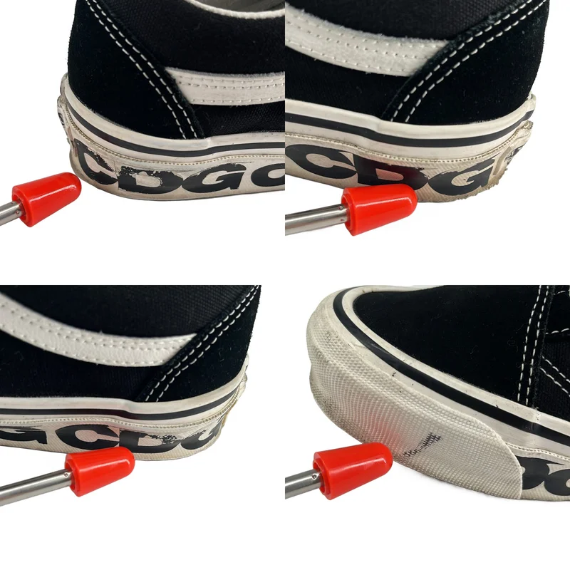 CDG by Comme des Garcons. / シーディージー コムデギャルソン | VANS OTW オールドスクールスニーカー 721356 | 26 | メンズ