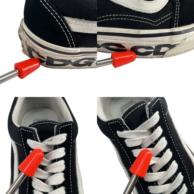 CDG by Comme des Garcons. / シーディージー コムデギャルソン | VANS OTW オールドスクールスニーカー 721356 | 26 | メンズ