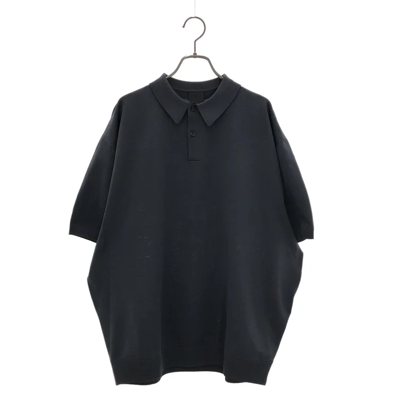 DAIWA PIER39 / ダイワピアサーティンナイン | 2026SS | TECH KNIT POLO S/S テック ニット ポロシャツ | L | メンズ
