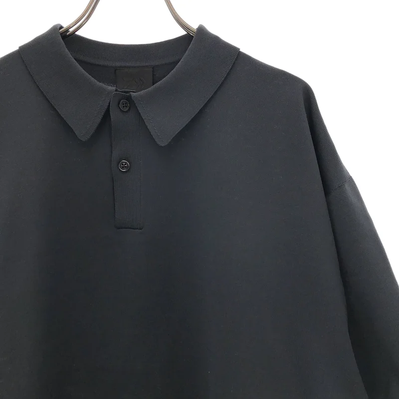 DAIWA PIER39 / ダイワピアサーティンナイン | 2026SS | TECH KNIT POLO S/S テック ニット ポロシャツ | L | メンズ