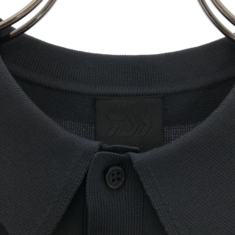 DAIWA PIER39 / ダイワピアサーティンナイン | 2026SS | TECH KNIT POLO S/S テック ニット ポロシャツ | L | メンズ