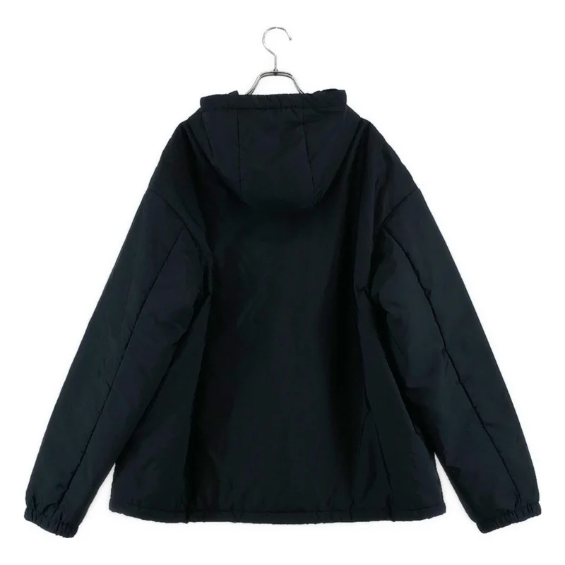PRADA / プラダ | 2025AW | Re-Nylon hooded jacket プルオーバージャケット | M | メンズ