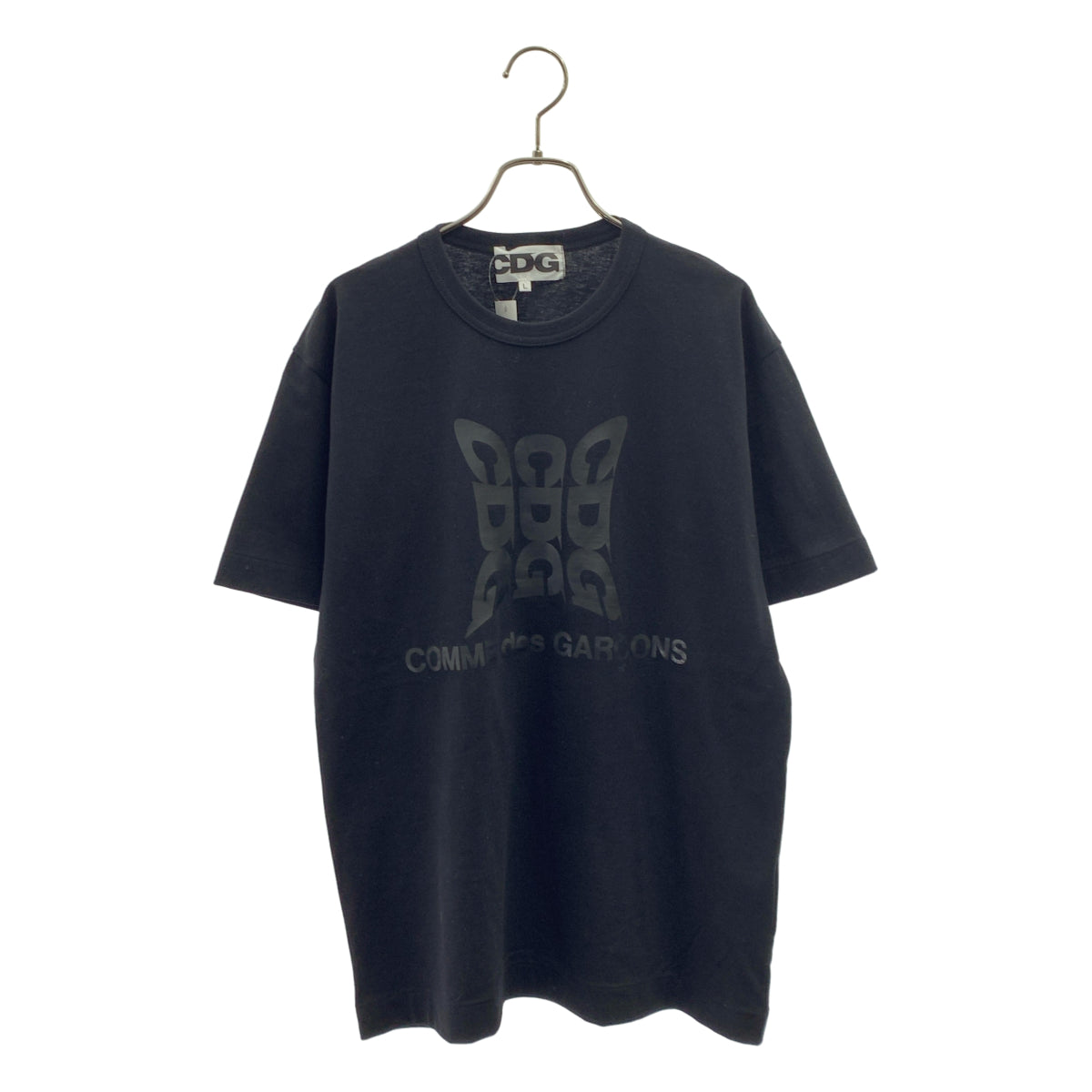 CDG by Comme des Garcons. / シーディージー コムデギャルソン | ロゴ